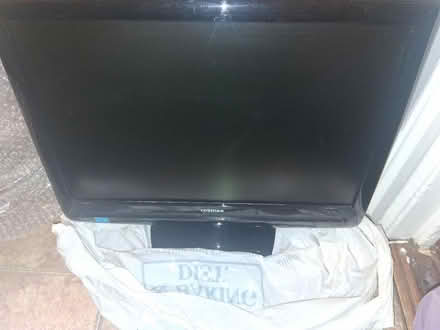 Photo of free 19"Toshiba TV/Monitor (Upper Bronx NE/Lower Yonkers) #1