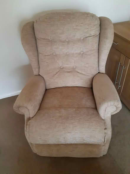 Photo of free 3 piece suite (Orpington BR6) #2