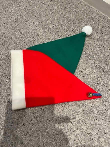 Photo of free 3 Christmas stockings & 2 hats (Heversham LA7) #2