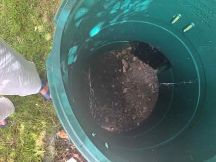 Photo of free Compost bin (Bromley) #2