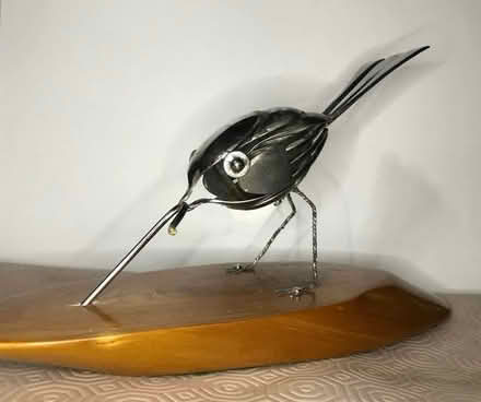 Photo of Old metal hand tools and cutlery (Summerhill LL11) #1