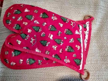 Photo of free Christmas oven mitts (South Keys) #1