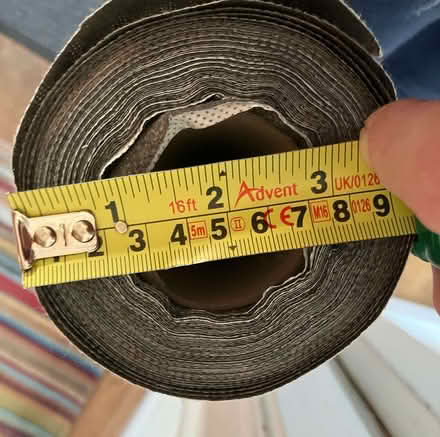 Photo of free Roll of breathable membrane for roofing (IP4) #2