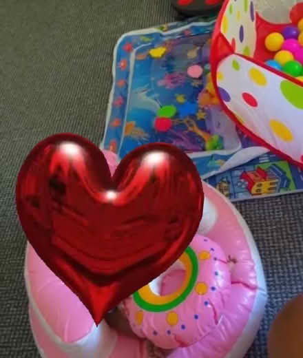 Photo of free Moses 🧺 wit beautiful bby items (S5) #3