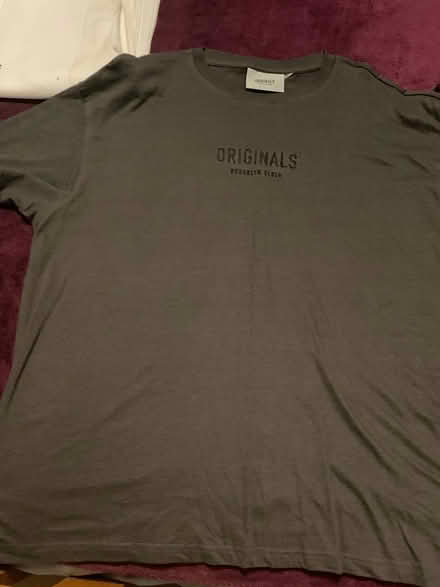 Photo of free 2 x Men’s T Shirts (Waverton CH3) #1