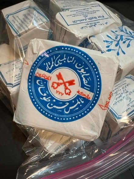 Photo of free Big lot olive oil soap (Barrytown/Red Hook 12507) #1