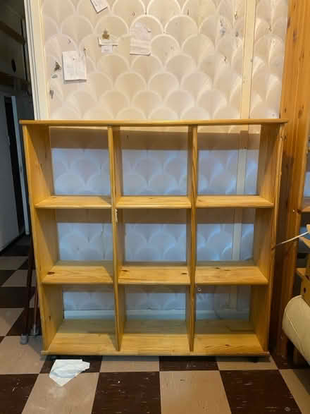 Photo of free Square shelves (Brixton Sw2 1SX) #1