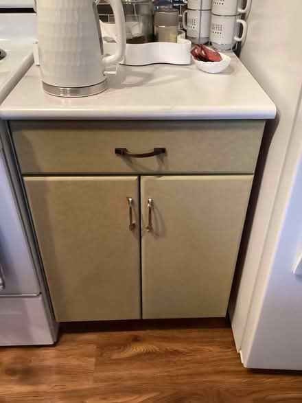 Photo of free Cupboard door fronts only (Grange Edmonton) #1