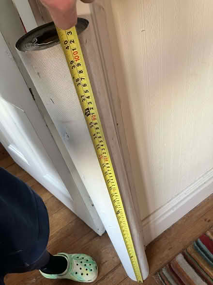 Photo of free Roll of breathable membrane for roofing (IP4) #3