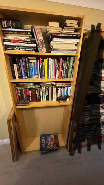 Photo of free IKEA bookshelf (Kingsley WA6) #1