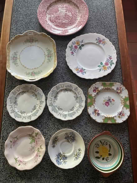 Photo of free Assorted vintage china (Wenvoe CF5) #2