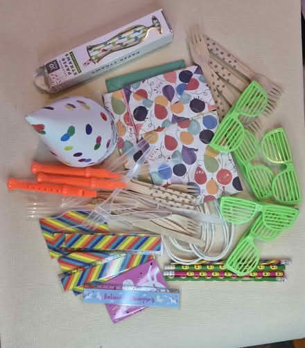 Photo of free Party packs (Boggart hill LS14) #2