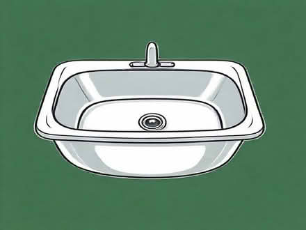 Photo of free Single Bowl Stainless Steel Kitchen Sink (DA2) #1