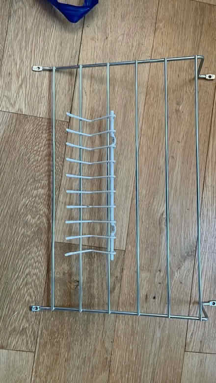 Photo of free Metal tie/ scarf /belt racks (Sydenham SE26) #2