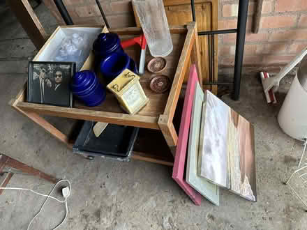 Photo of free household furniture etc (Dunnington, alcester) #4