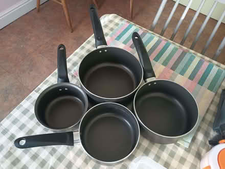 Photo of free Cooking pots (Assarts Farm Estate NG16) #1