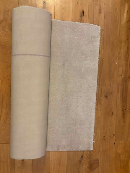Photo of free Offcut new Cormar carpet (Flintsham HR5) #1