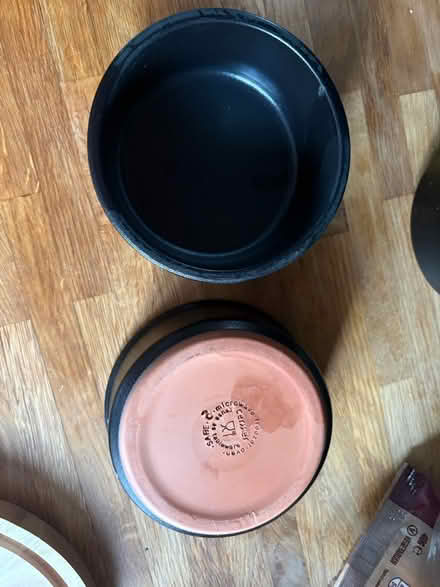 Photo of free 4 x Ramekins (Upper Poets. SG4) #1