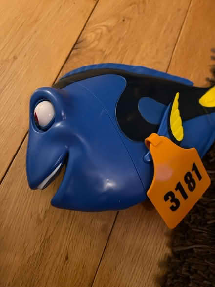 Photo of free Dory Toy (interactive) (Hemel, HP3) #1