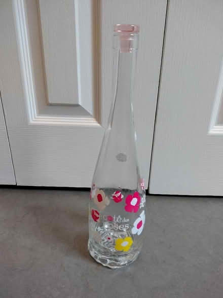 Photo of free Decorated resealable wine bottle (Frenchay BS16) #2