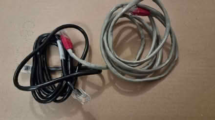 Photo of free Ethernet cables (South hampstead NW8) #1