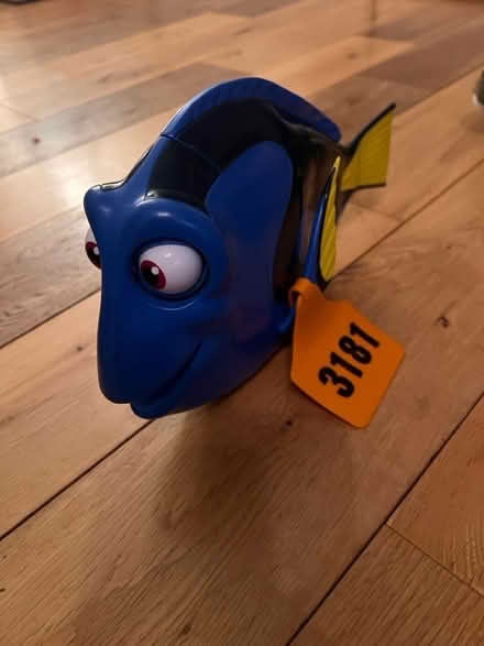 Photo of free Dory Toy (interactive) (Hemel, HP3) #2