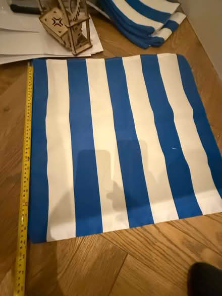 Photo of free 2 pillow cases Ikea outside (Kilburn) #1