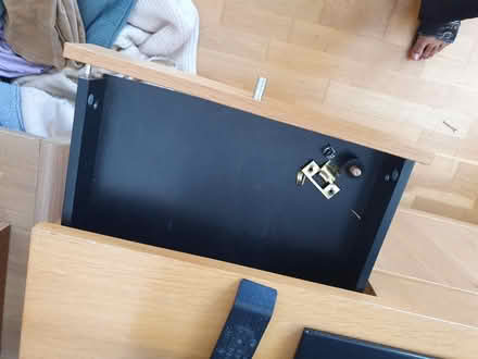 Photo of free TV stand (Whitechapel E1) #2