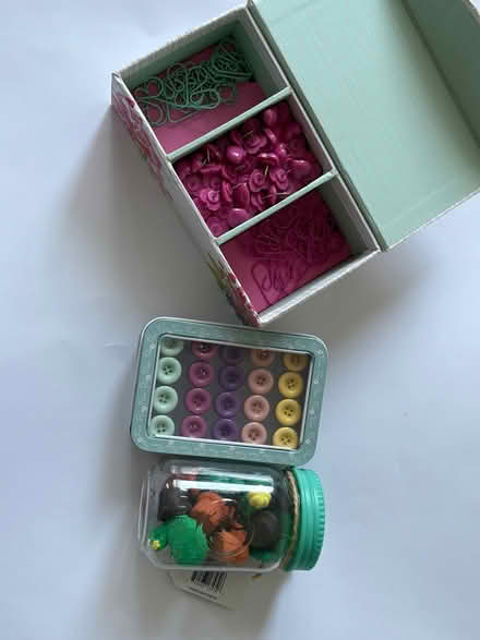 Photo of free Cute stationary (Hackbridge SM5) #1