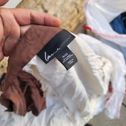 Photo of free Men - WOMEN'S XXL - youth (Washington dc ne) #2