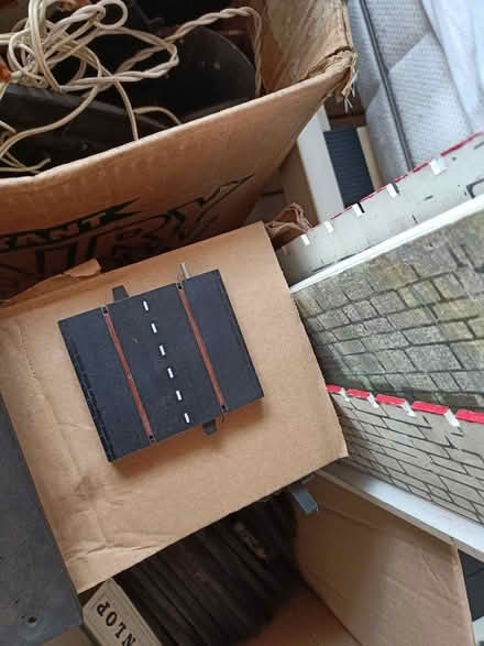 Photo of free Scalextric track (Clapham, Bedford) #3