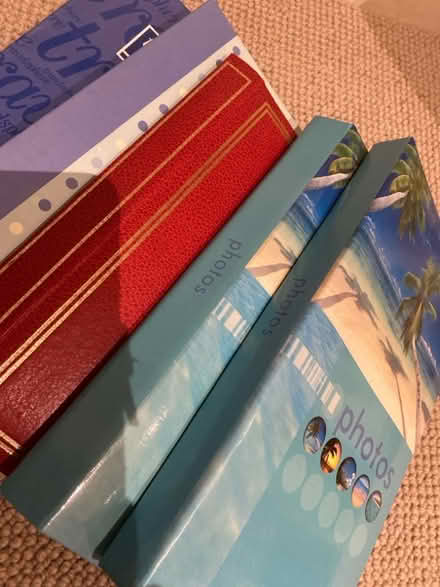Photo of free 5x Flip Photo Albums - for size 6”x4” (St Albans AL3) #2