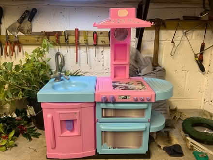 Photo of free Plastic Child’s Kitchen (Sowerby Bridge) #1