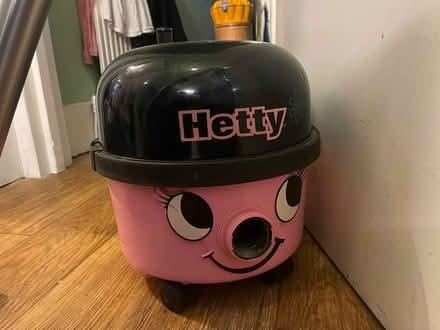 Photo of free Faulty Dyson & Hetty hoovers (Cowdenbeath KY4 9) #4