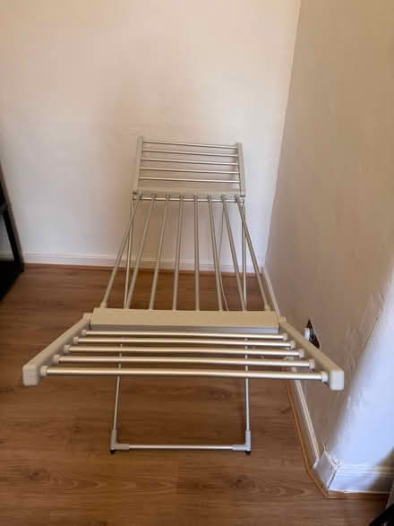 Photo of free Electric clothes horse (Glasgow G20) #1