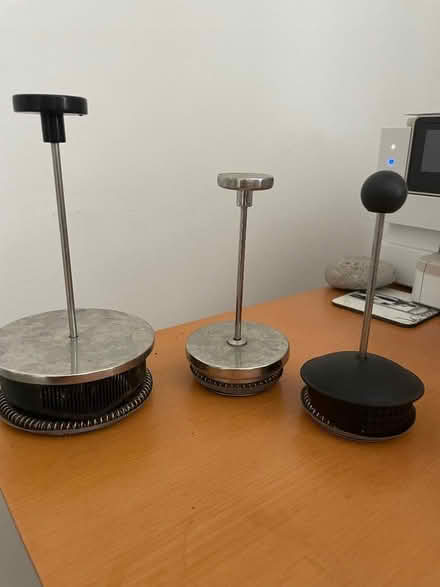 Photo of free Cafetière tops (South Norwood SE25) #1