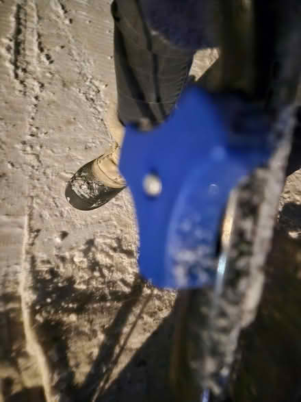 Photo of knob (Near the experimental farm) #1