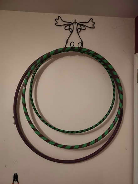 Photo of free 3 Hula Hoops (Maple Leaf / Northgate) #1