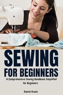 Photo of Any sewing books for beginners (Ottawa) #1