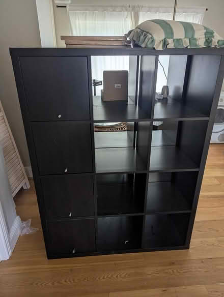 Photo of free 2 x kalax cabinet 115 w x 147 h (Dalkey, near Coliemore) #2