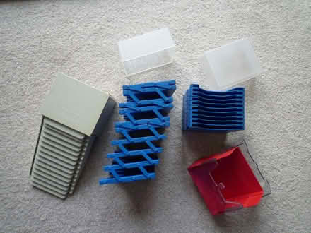 Photo of free Disk Storage (Wokingham RG40) #1