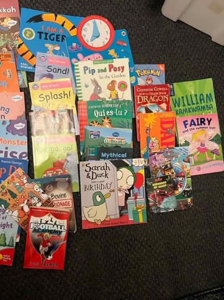 Photo of free Children books (NW11) #2
