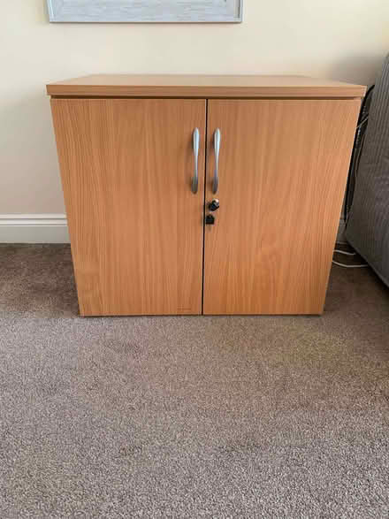Photo of free Office Cabinet (Inkberrow WR7) #1