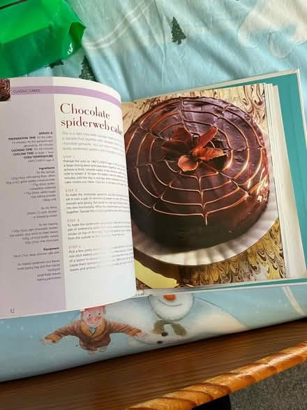Photo of free Recipe books & magazines (Horton TA19) #4