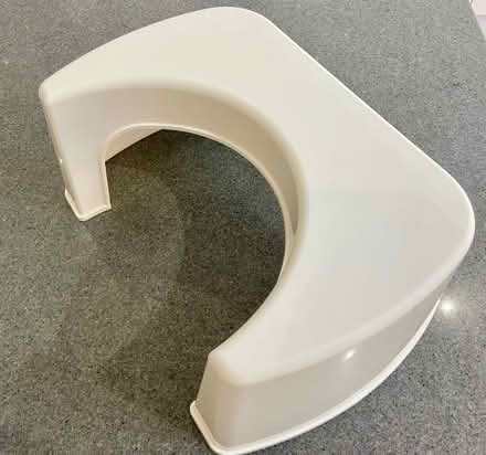 Photo of free Bathroom step (Shenfield CM15) #1