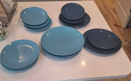 Photo of free Dinner and side plates (Walkinstown) #2