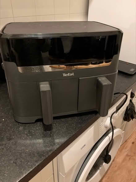 Photo of free Tefal air fryer (Fountainbridge EH3) #1