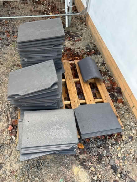Photo of free Roof tiles (Charlton Kings GL52) #1