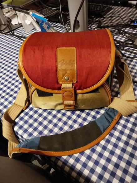 Photo of free Panasonic video camera (Calne) #3