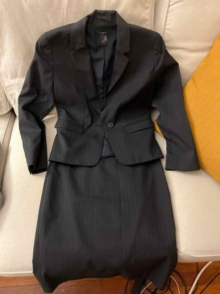Photo of free Skirt suit size 2P/4P (SE DC (Ward 7)) #1
